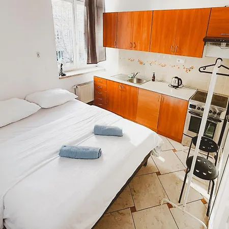 Fantastic-inn - B7 C312 Apartman *